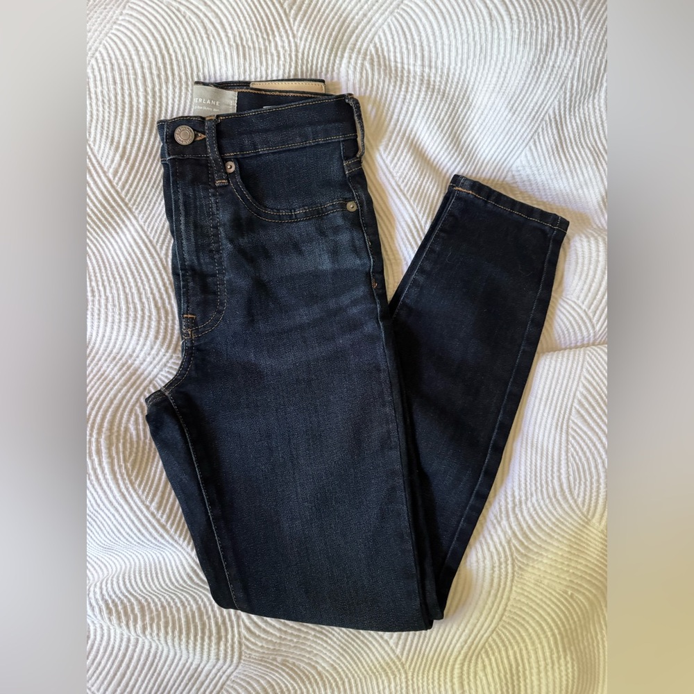Everlane Skinny Jeans